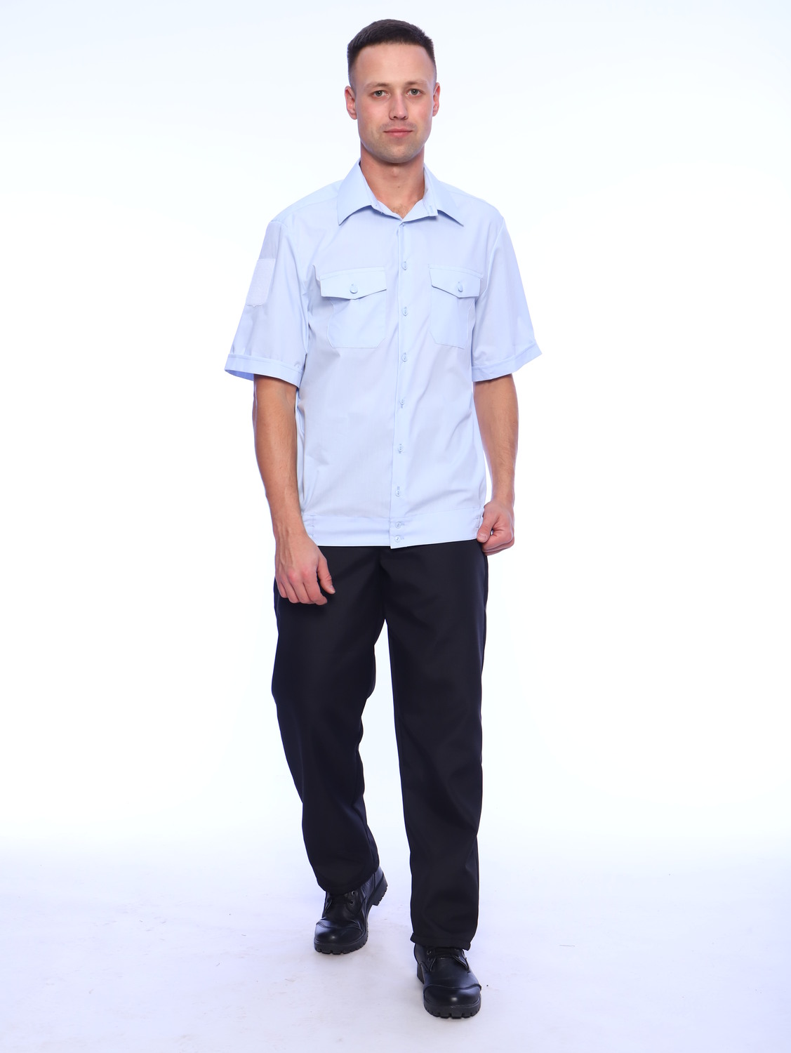 Пошив форменных рубашек